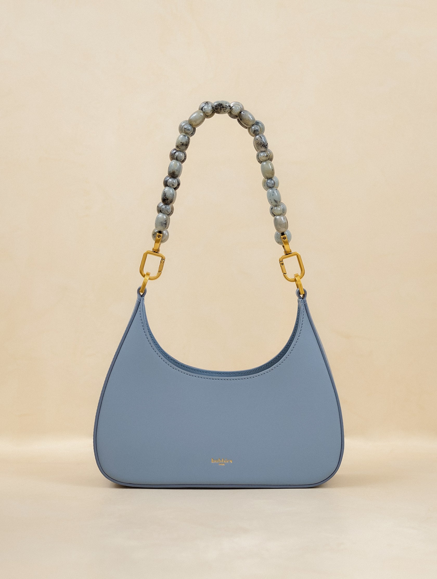 Aléria Purse in "Glacier"