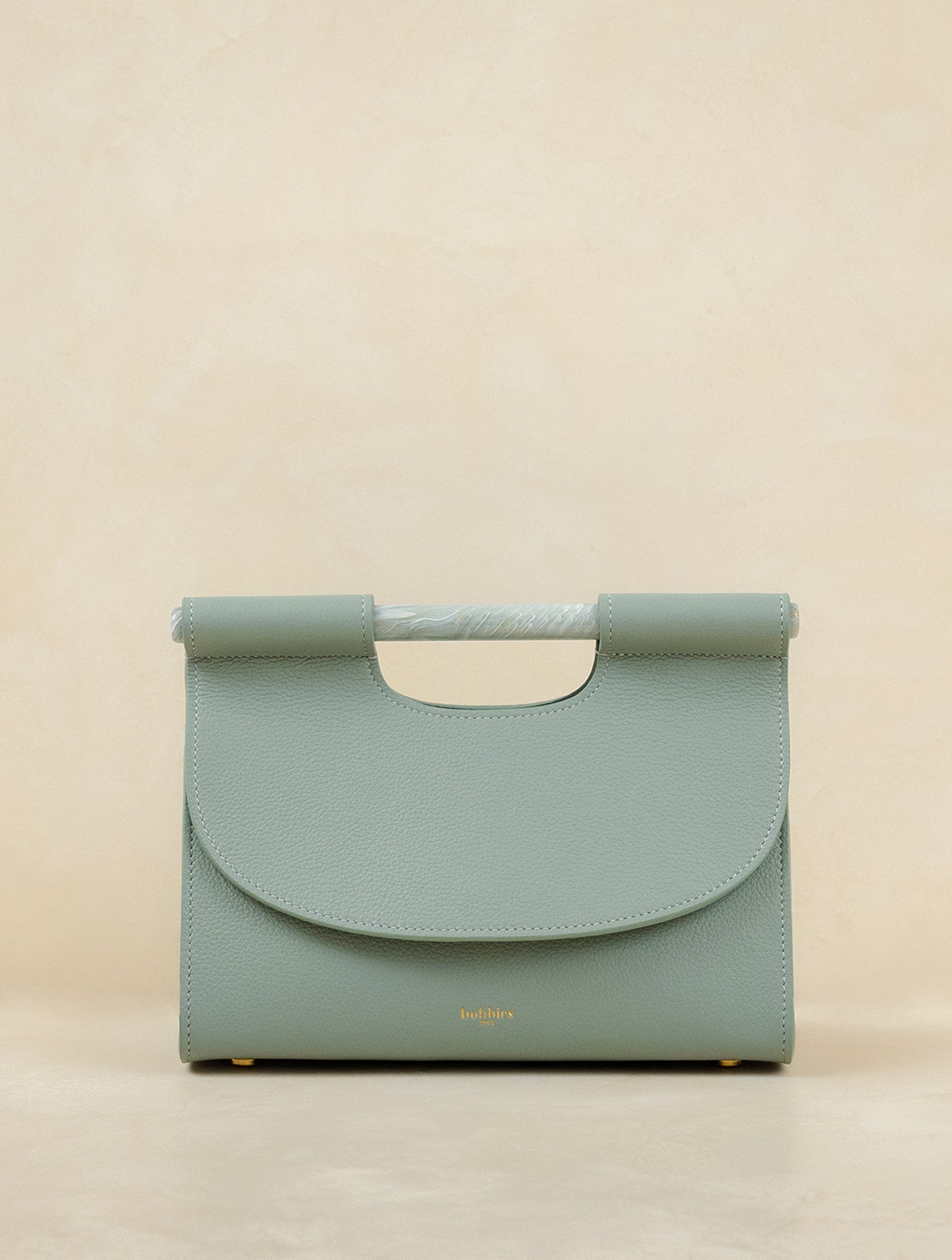 Ancône Purse in "Aloe"
