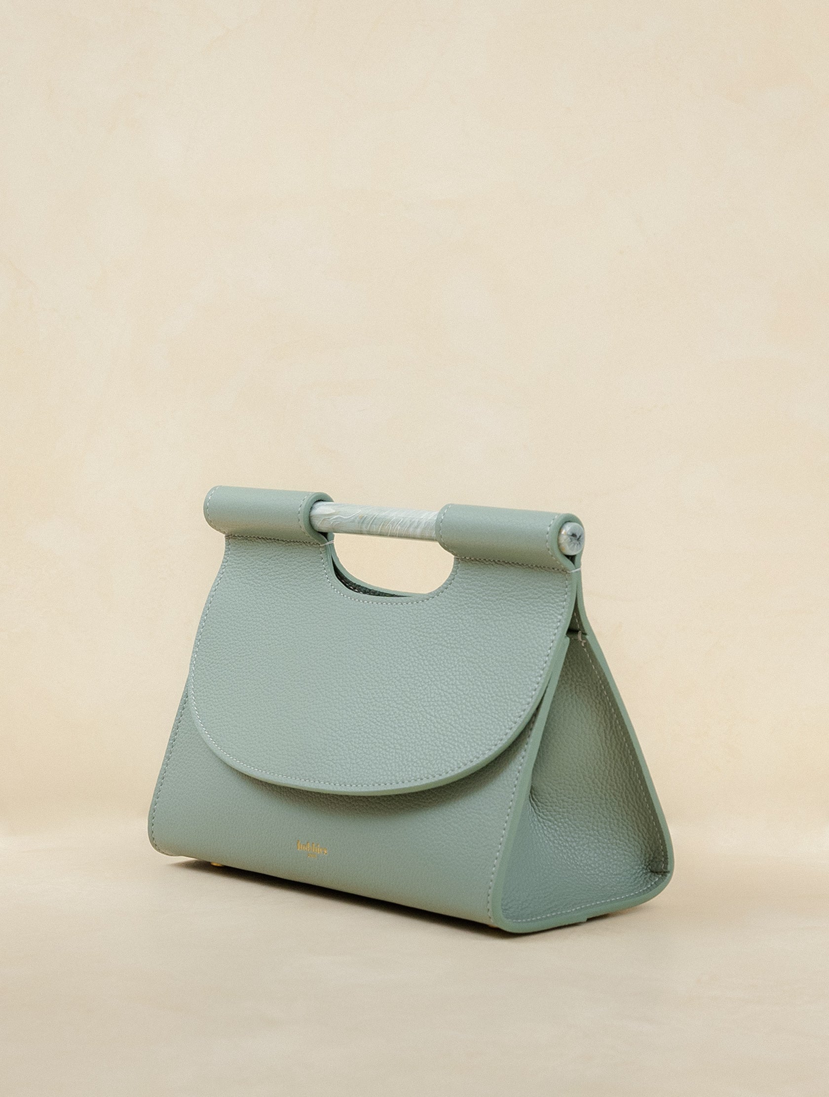 Ancône Purse in "Aloe"