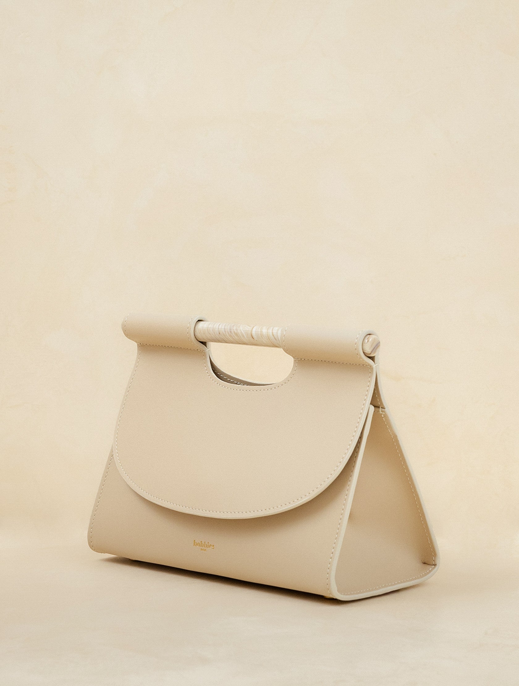 Ancône Purse in "Beige"