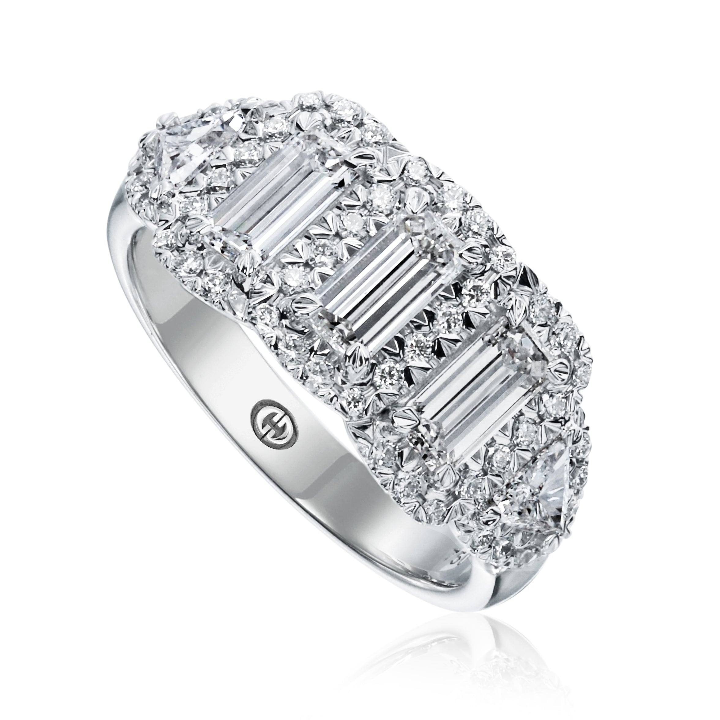 Crisscut L'Amour Past, Present, Future