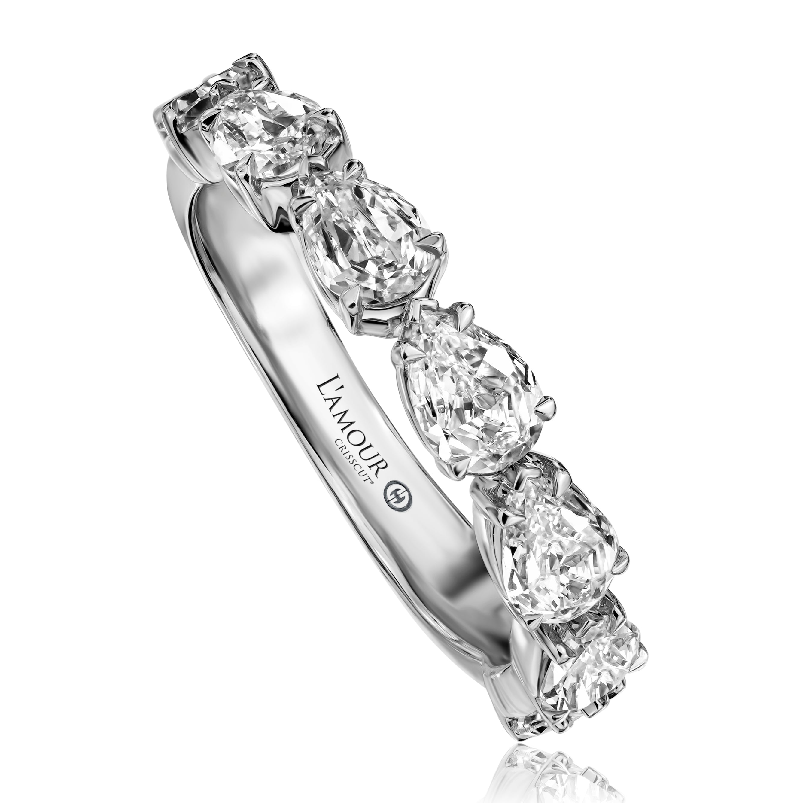 Crisscut L'Amour Pear Band