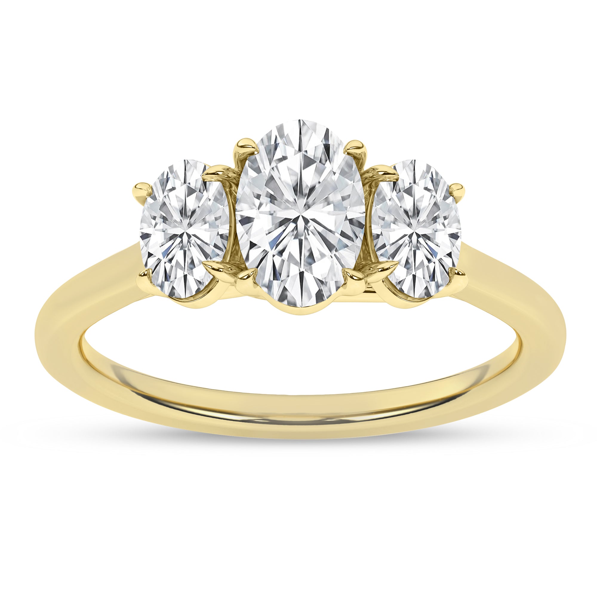Trilogy Ring