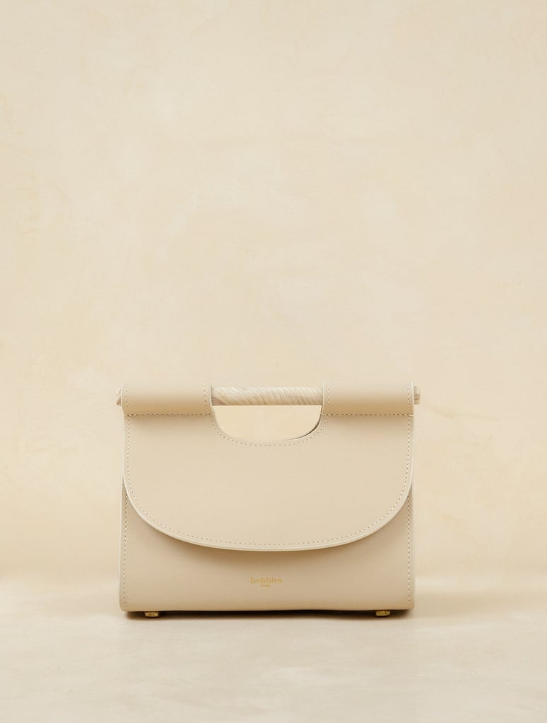 Mini Ancône Purse Beige