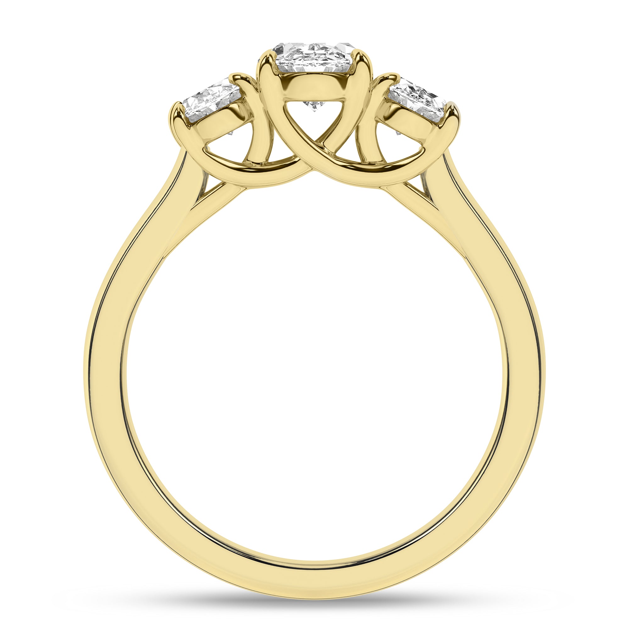 Trilogy Ring