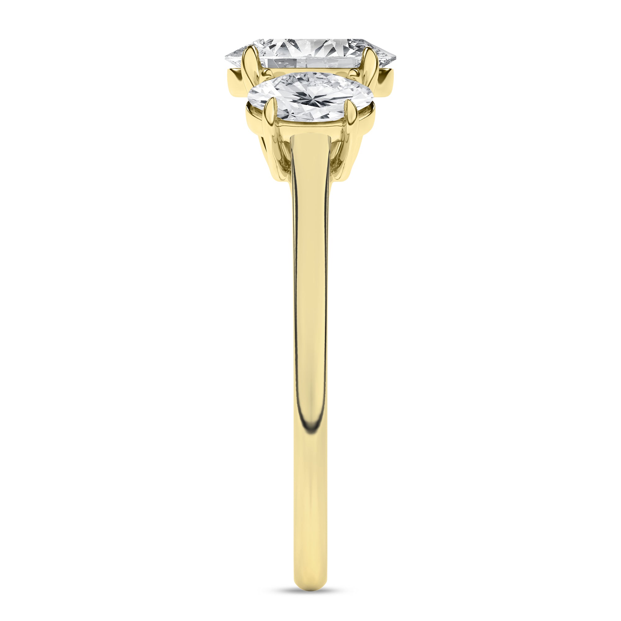 Trilogy Ring