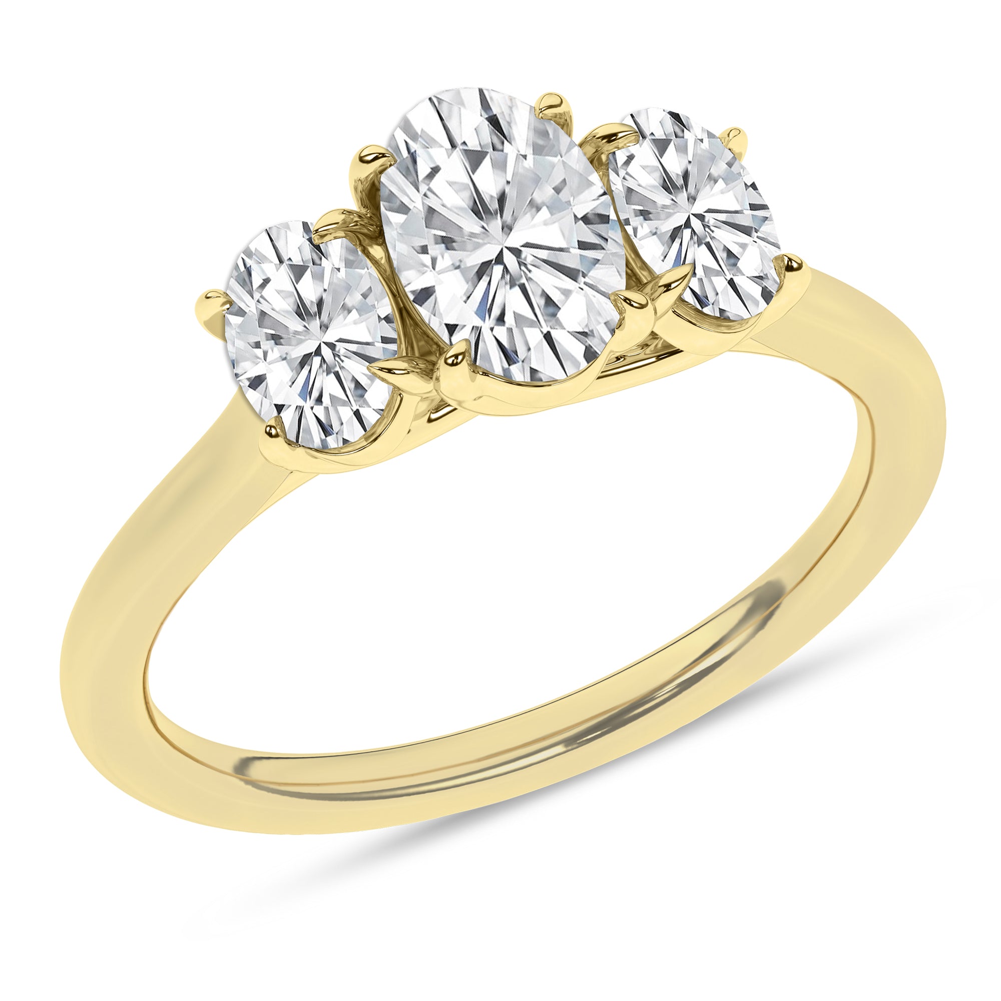 Trilogy Ring